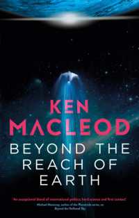 Beyond the Reach of Earth : Book Two of the Lightspeed Trilogy (Lightspeed trilogy)