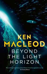 Beyond the Light Horizon : Book Three of the Lightspeed Trilogy (Lightspeed trilogy)