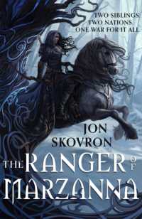 The Ranger of Marzanna (The Goddess War)