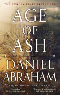 Age of Ash : The Sunday Times bestseller - the Kithamar Trilogy Book 1 (The Kithamar Trilogy)