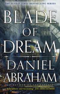 Blade of Dream : The Kithamar Trilogy Book 2 (The Kithamar Trilogy)