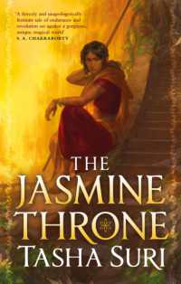 The Jasmine Throne : The World Fantasy Award-winning sapphic fantasy and Tiktok sensation