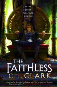 The Faithless : Magic of the Lost, Book 2 (Magic of the Lost)