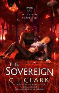 The Sovereign : Magic of the Lost, Book 3 (Magic of the Lost)