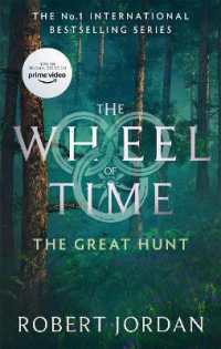 The Great Hunt: Book 2 of the Wheel of Time (Now a major TV series) (Wheel of Time)