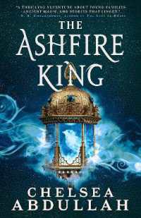 The Ashfire King (The Sandsea Trilogy)