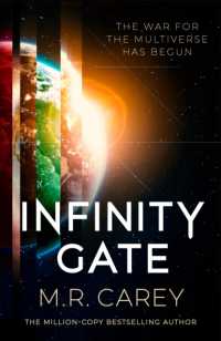 Infinity Gate : The exhilarating SF epic set in the multiverse (Book One of the Pandominion) (The Pandominion)