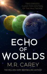 Echo of Worlds : Book Two of the Pandominion (The Pandominion)