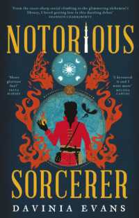 Notorious Sorcerer (Burnished City Trilogy)