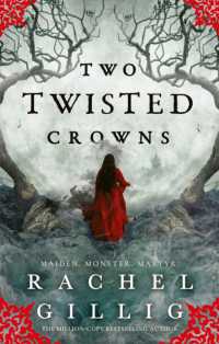 Two Twisted Crowns : the instant NEW YORK TIMES and USA TODAY bestseller (The Shepherd King)