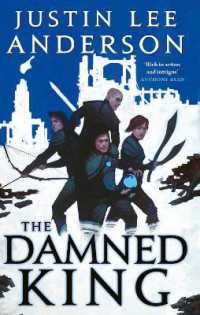 The Damned King (The Eidyn Saga)