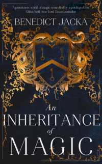 An Inheritance of Magic : Book 1 in a new dark fantasy series by the author of the million-copy-selling Alex Verus novels (The Inheritance of Magic Series)