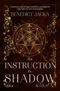 An Instruction in Shadow : Inheritance of Magic Book 2: urban fantasy from the author of the million-copy-selling Alex Verus novels (The Inheritance of Magic Series)