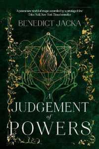 A Judgement of Powers : An Inheritance of Magic Book 3: urban fantasy from the author of the million-copy-selling Alex Verus novels (The Inheritance of Magic Series)