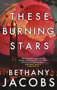 These Burning Stars : The Phillip K. Dick Award winner