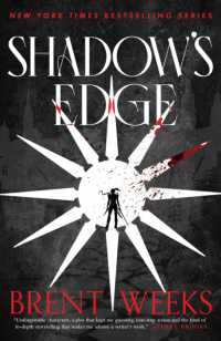 Shadow's Edge : Book 2 of the Night Angel (Night Angel)