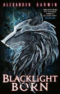 Blacklight Born (The Combat Codes)