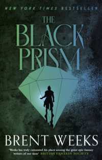 The Black Prism : Book 1 of Lightbringer (Lightbringer)