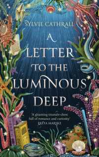 A Letter to the Luminous Deep : the perfect cosy magical academia read! (The Sunken Archive)