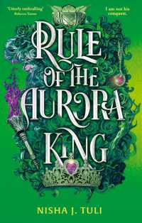 Rule of the Aurora King : the seductive enemies to lovers fantasy romance (Artefacts of Ouranos)