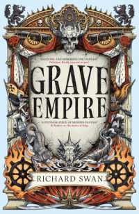 Grave Empire : an explosive epic fantasy of gunpowder, arcane powers and dark prophecy (Book One of the Great Silence)
