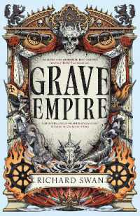 Grave Empire : an explosive epic fantasy of gunpowder, arcane powers and dark prophecy (Book One of the Great Silence)
