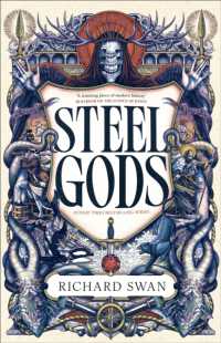 Steel Gods : the Sunday Times bestselling epic fantasy series of gunpowder, arcane powers and dark prophecy (Book Two of the Great Silence)