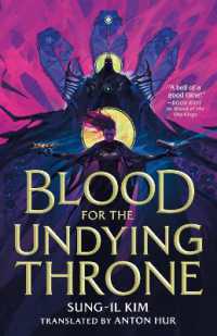 Blood for the Undying Throne : Book Two of the Bleeding Empire