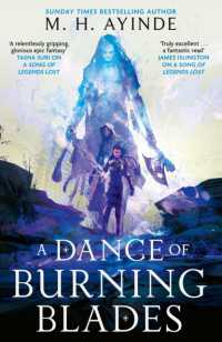 A Dance of Burning Blades (The Invoker Trilogy)