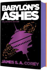 Babylon's Ashes : Book 6 of the Expanse (now a Prime Original series) (Expanse)