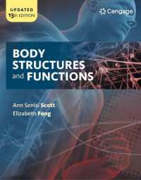 Bundle: Body Structures and Functions Updated, 13th + Mindtap Basic Health Sciences, 2 Terms (12 Months) Printed Access Card （13TH）