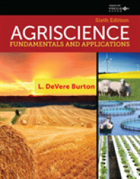 Agriscience Fundamentals and Applications Updated, Precision Exams Edition （6TH）
