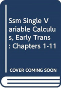Student Solutions Manual, Chapters 1-11 for Stewart/Clegg/Watson's Calculus: Early Transcendentals, 9th （9TH）