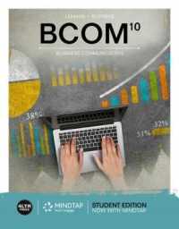 Bundle: BCOM, 10th + MindTap, 1 term Printed Access Card （10TH）