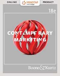 Contemporary Marketing -- Paperback