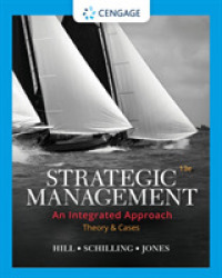 Strategic Management : Theory & Cases: an Integrated Approach
