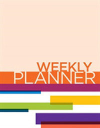 Weekly Planner （17TH Spiral）