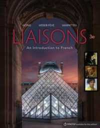 Liaisons, Student Edition : An Introduction to French （3RD）