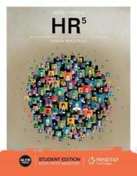 HR (with MindTap, 1 term Printed Access Card) （5TH）