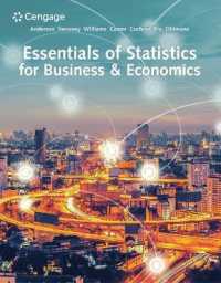 Bundle: Essentials of Statistics for Business & Economics, 9th + Jmp Printed Access Card （9TH）
