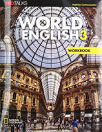 World English 3: Workbook （3RD）