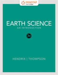 Earth Science : An Introduction （3RD）