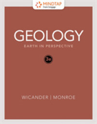 Geology : Earth in Perspective （3RD）