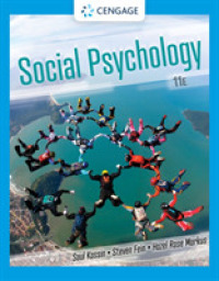 Social Psychology （11TH）