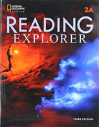 Reading Explorer 2: Split a Student Book （3RD）
