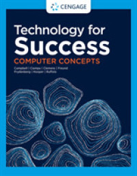 Technology for Success : Computer Concepts (Shelly Cashman)