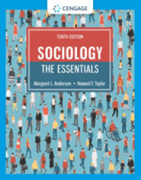 Sociology : The Essentials （10TH）