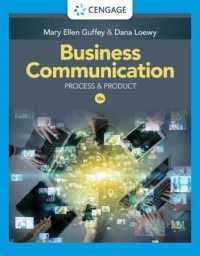 Business Communication : Process & Product （10TH）