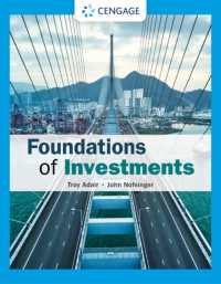 Foundations of Investments