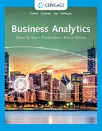 Business Analytics （4TH）